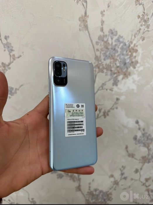 Redmi note 10 5g