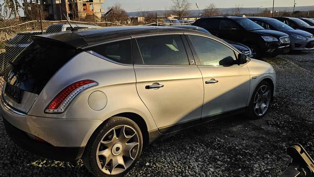 Lancia Delta 1.6Mjet 2011