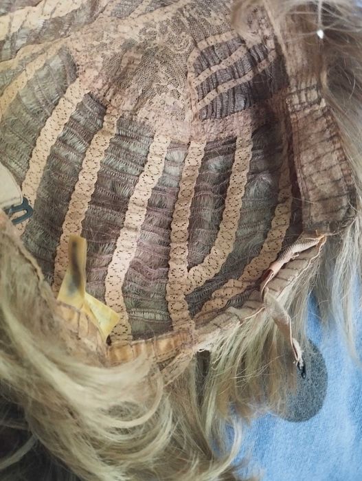 2 peruci par natural