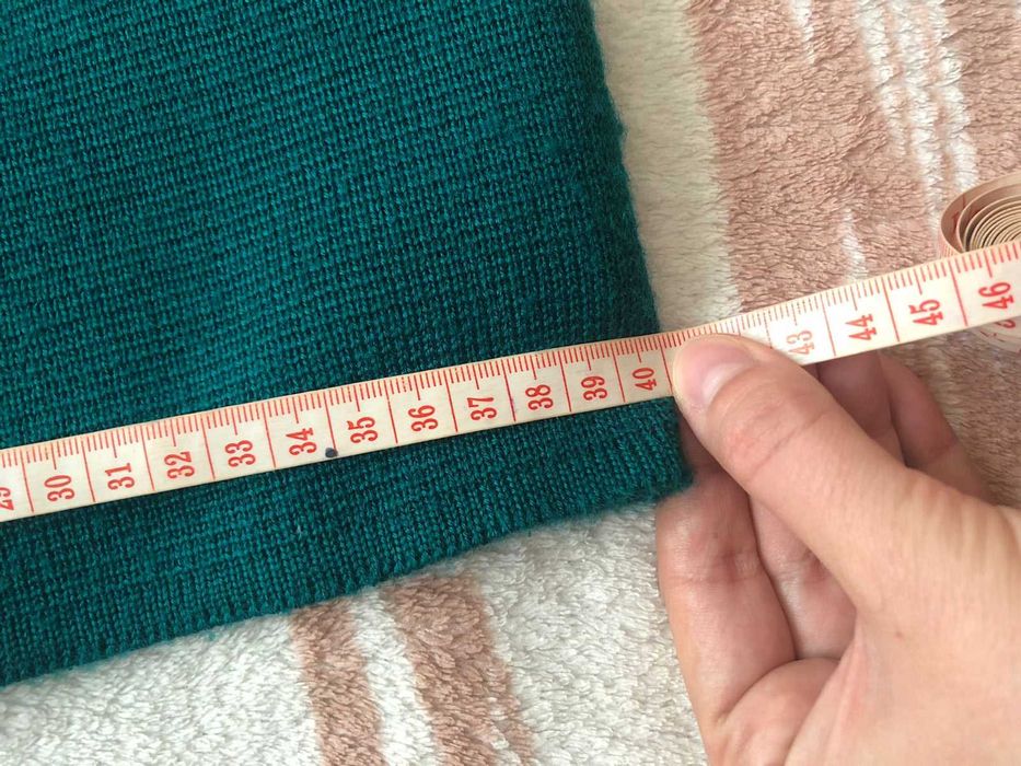 Школьный вязанный пиджак