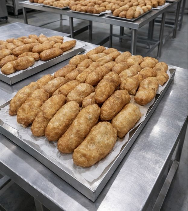 Сэндвичи/бургеры/крылышки/пирожки Алматы