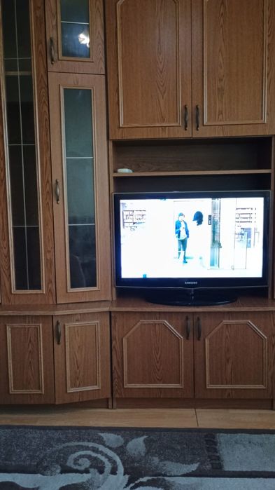 Vând garsonieră mobilata și utilata