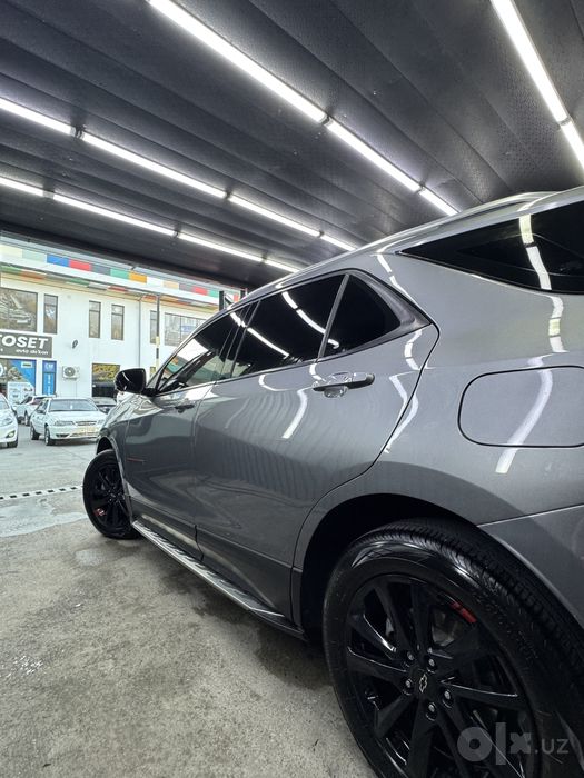 Equinox Rs srochna sotiladi