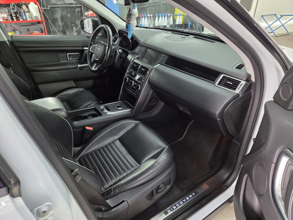 LandRover Discovery Sport 2.0tdi / 2018