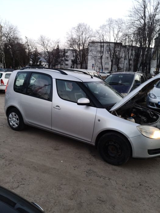 Skoda Roomster 1.2 benzina
