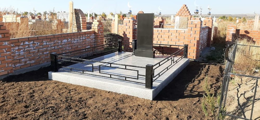 Оградки столы лавочки