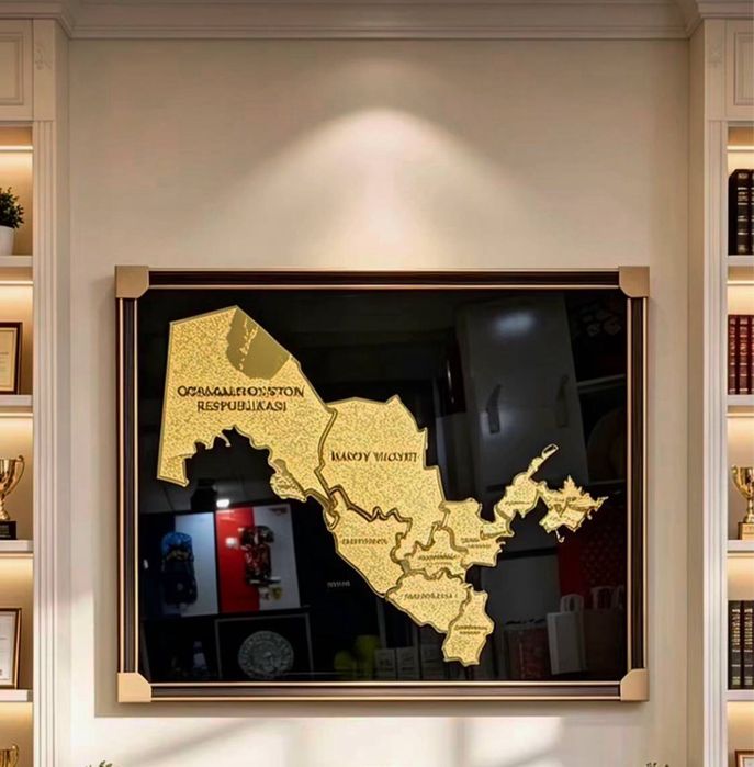 Картина 70*70 для ценителей стиля