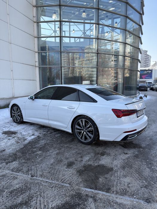 Audi A6 C8 55Tfsi / B&O/Matrix/360/Panoramic