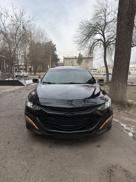 Malibu2/2 turbo primer qilingan