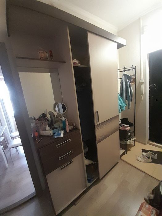 Шкаф-гардероб для коридора