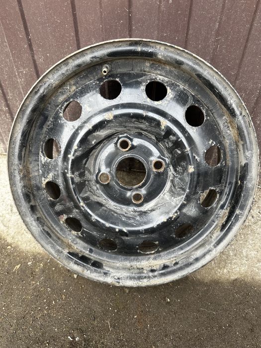 Диски штамповки R15