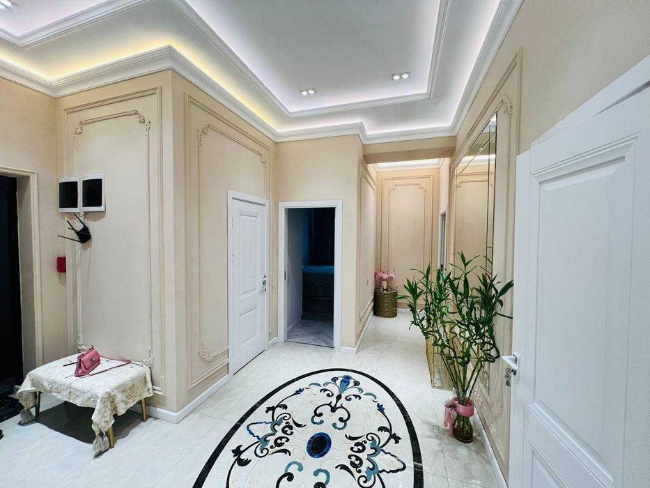 "СРОЧНО‼️Премиум Gardens residence 3ком 100м2+Терасса Ташкент Сити ‼️
