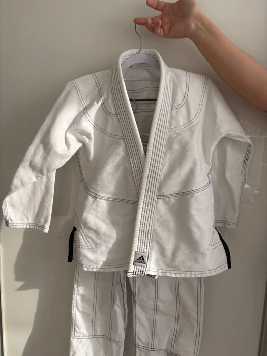 Кимоно фирма Адидас