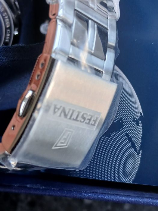 Нов часовник Festina F20445/6. Имам и други обяви с нови часовници