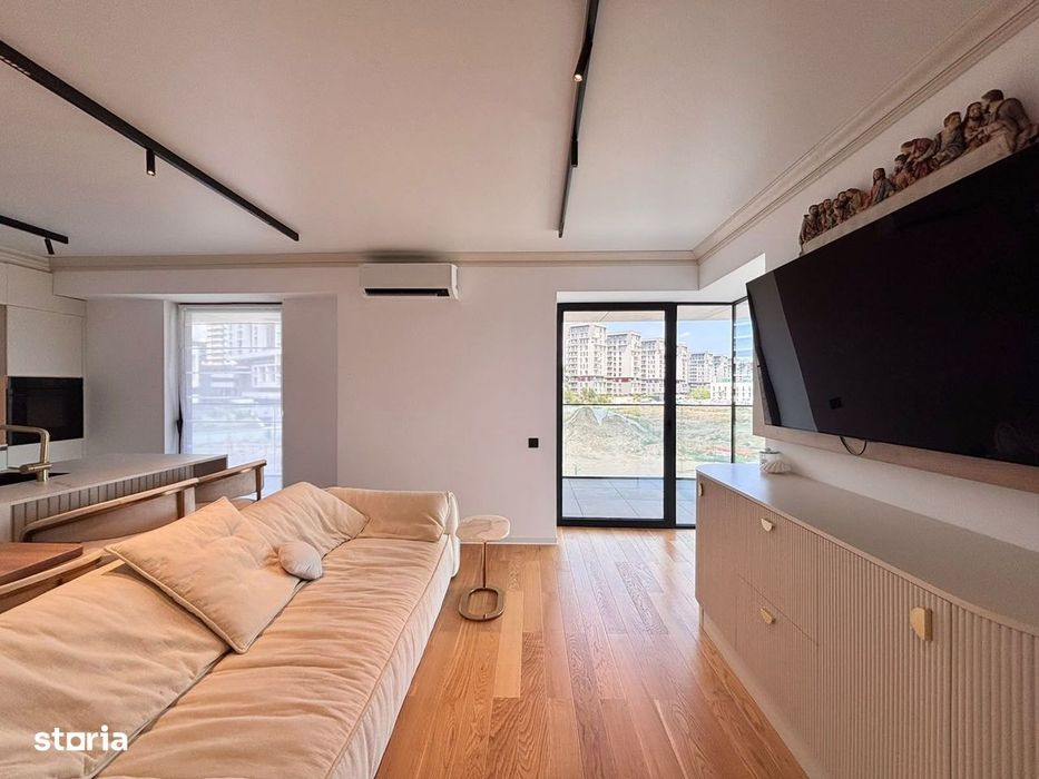 Apartament cu 3 camere de închiriat | Floreasca