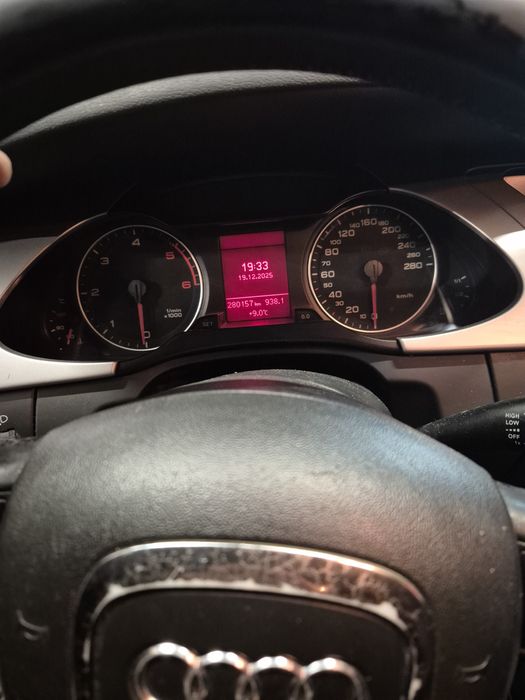 Vand audi a4 b8 2.7 v6 190 cai