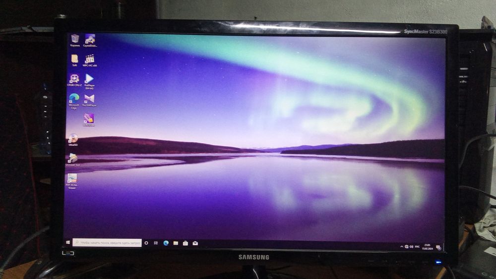 Продам мониторы от 17 до 24