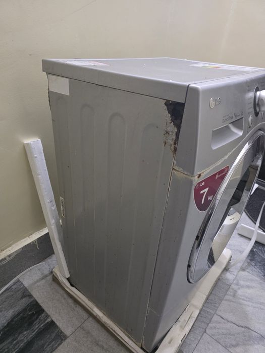 Стиралная машина LG 7 кг