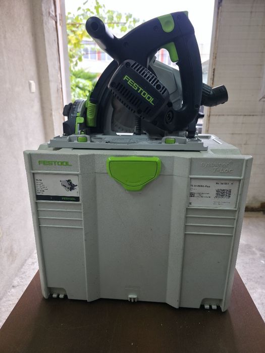 Festool TS-55 REBQ
