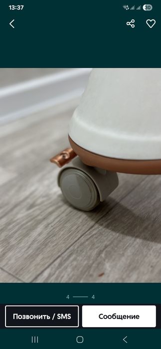 детский стульчик сатылады 12мын