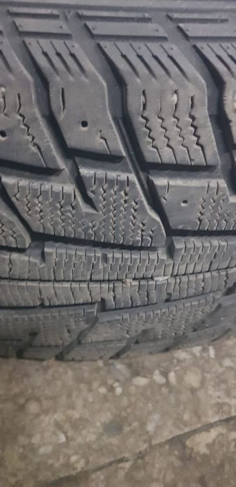 Продам зимние автошины