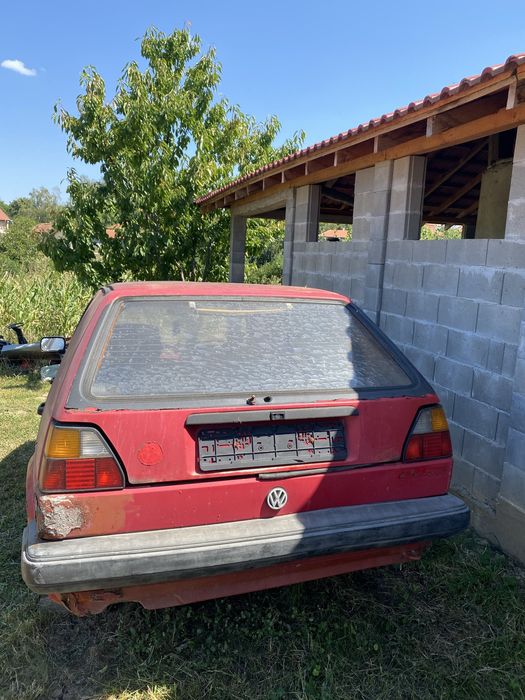 Golf 2  1.6td на части