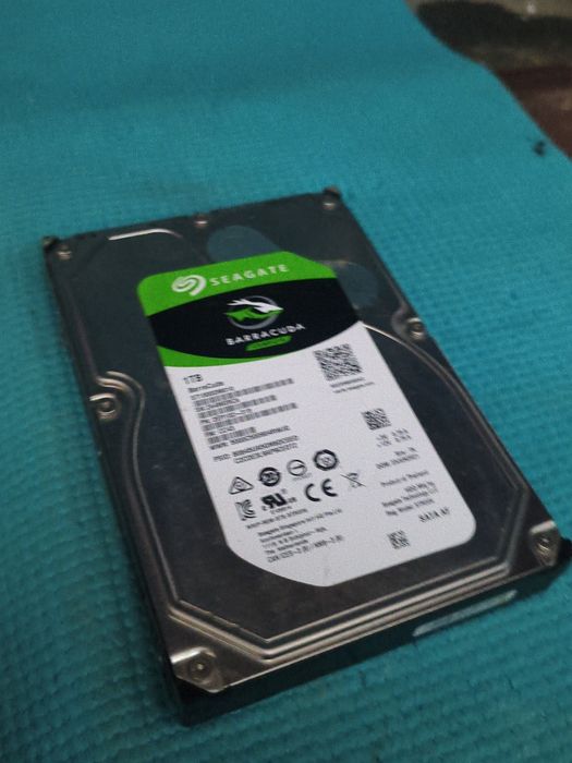 жёсткий диск на 1 tb
