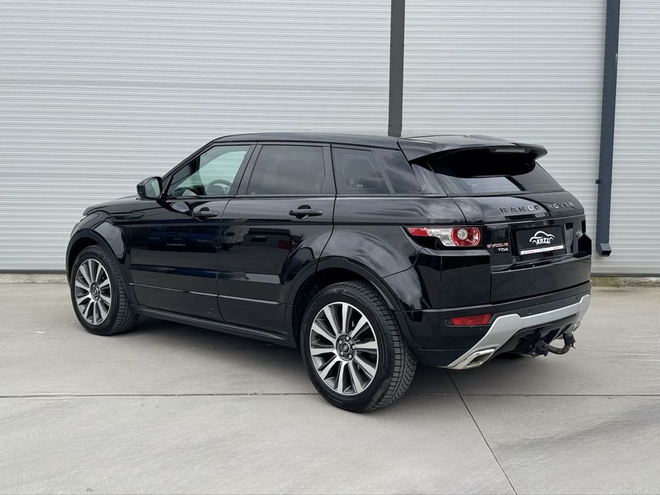 Landrover Range Rover Evoque TD4 Dynamic 2.2D 150CP 4x4 Automat 2014 e5 Primpropietar Pano LED NAV  Piele Incl.volan Accept variante