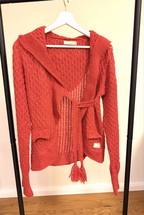 Odd Molly жилетка в червено