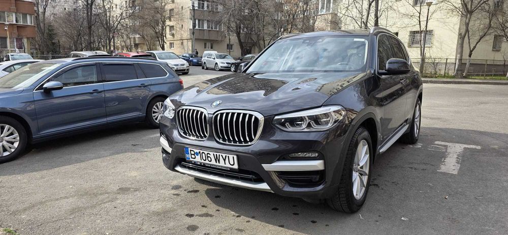 BMW X3  xDrive20i, 2020 4x4 unic proprietar  27500 Euro