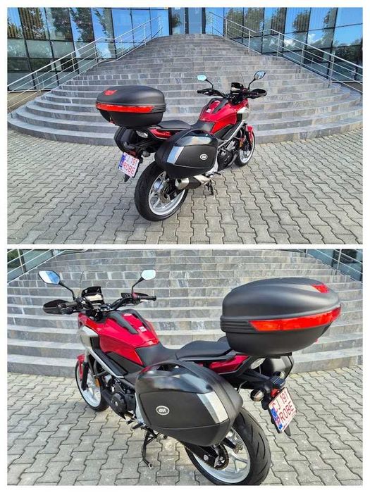 Honda NC750X ABS ~ Garantie ~ Rate FIXE ~