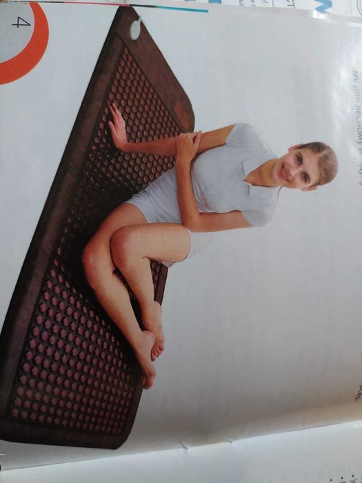 Турманиевый мат  Нуга Бест