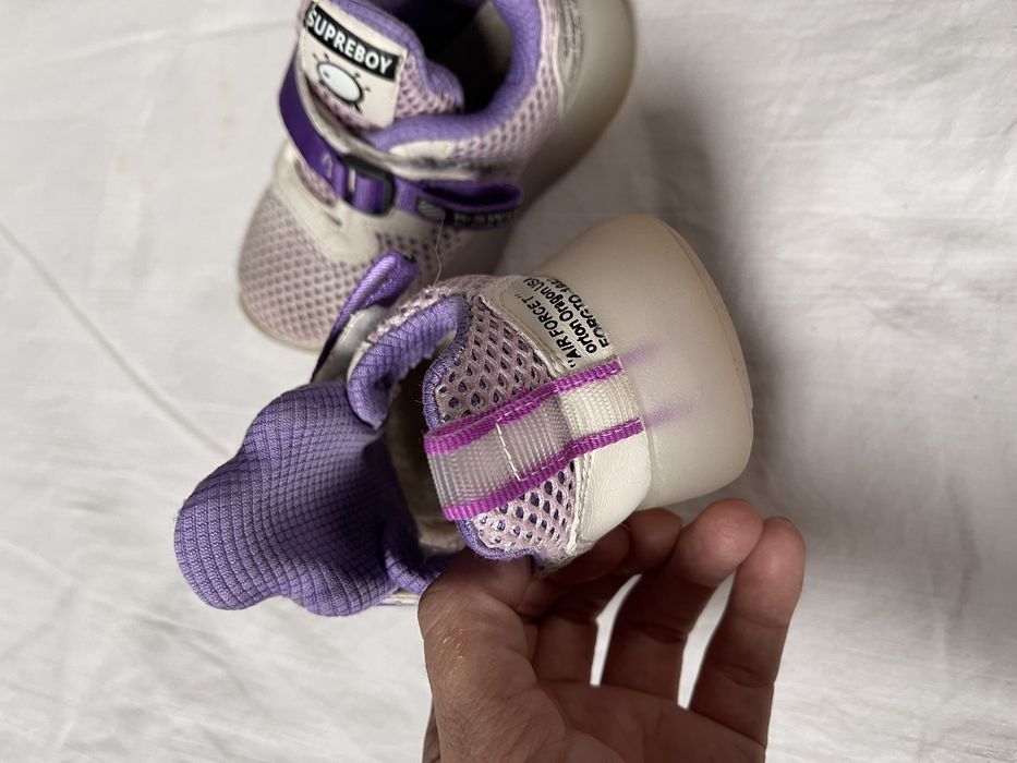 Летние кроссовки для детей Летний