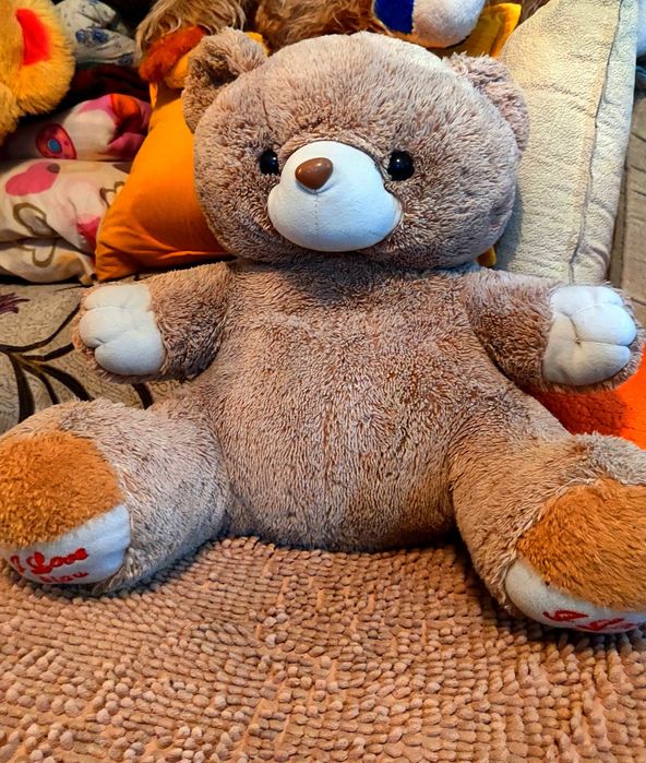 Продам мягкие игрушки