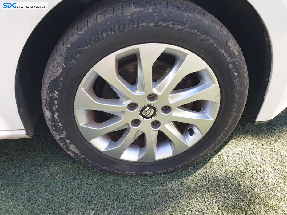 Set 4 Jante Roti Aliaj 5x112 205 55 16 R16 Volkswagen Golf 6 2008 - 2014 [C8497]