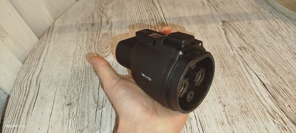 Dc-AC BYD adapter