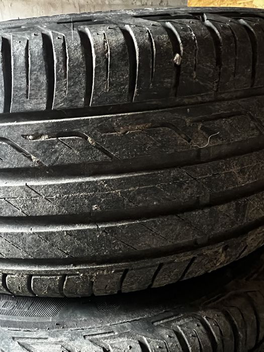 Jante aliaj R17 Peugeot 407