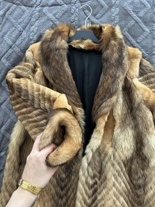 Blana naturala 100% vulpe