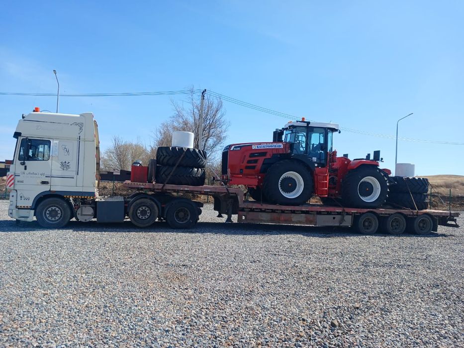 Услуги тралы площадь