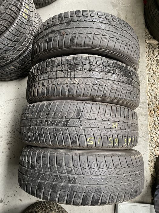 Anv m+s 185/65/15 Sumitomo/Continental