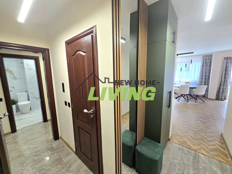 3-стаен в Пловдив-Мараша площ 128 цена 296000