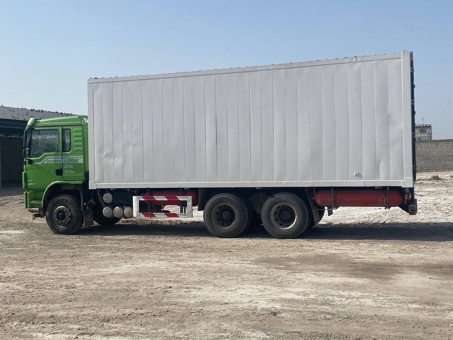 Чакман фургон 2023 йил