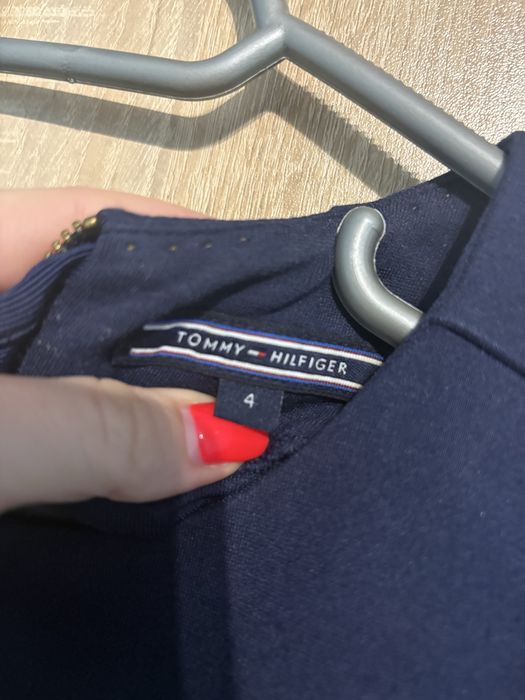 Рокля Tommy Hilfiger