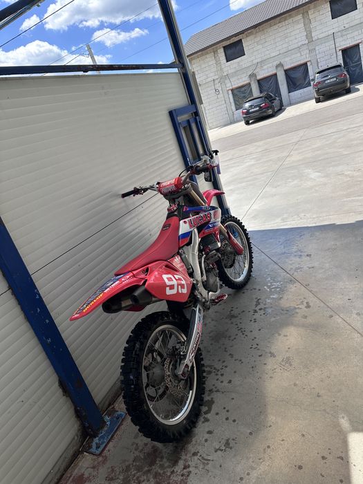 Vand honda crf 250