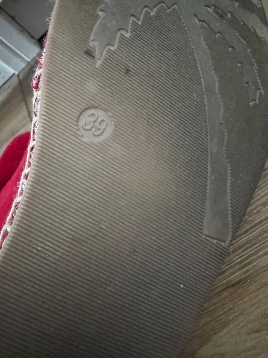 Espadrile Venice, dama, marimea  39