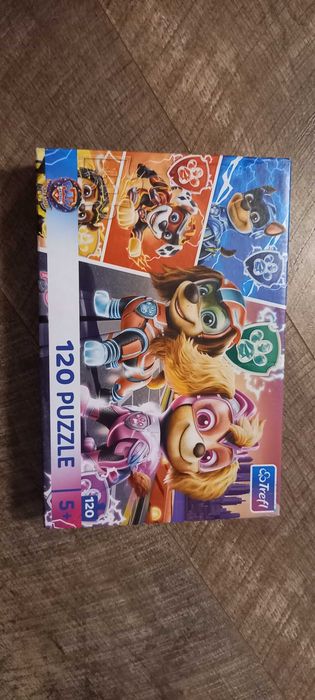 Puzzle uri pentru copii +4