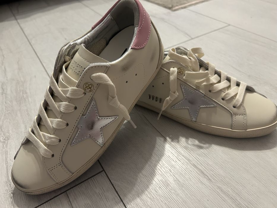 Golden Goose Super Star