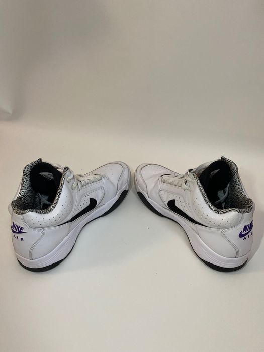 Nike Air Flight Lite Mid - 44.5 - в много добро състояние