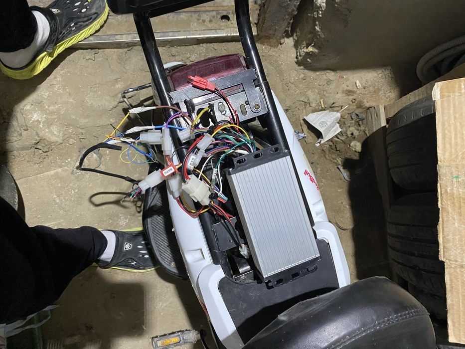 Электро скутер срочно