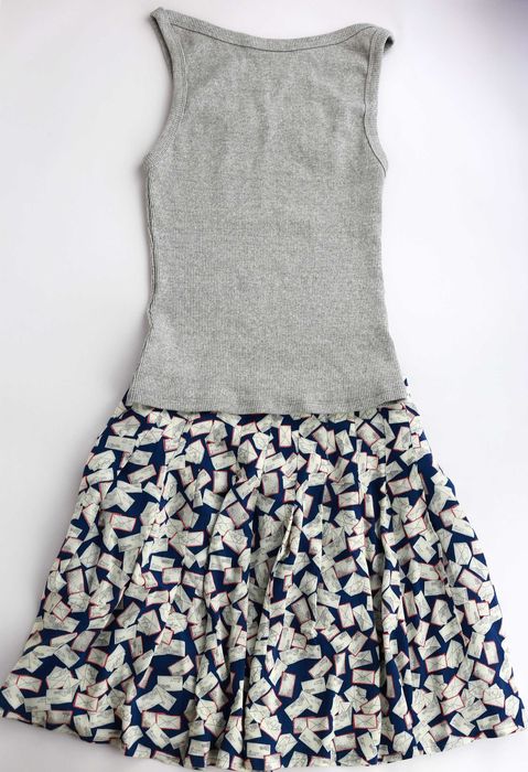 Лот от два чисто нови красива топа на марката ZARA и Zara Home.